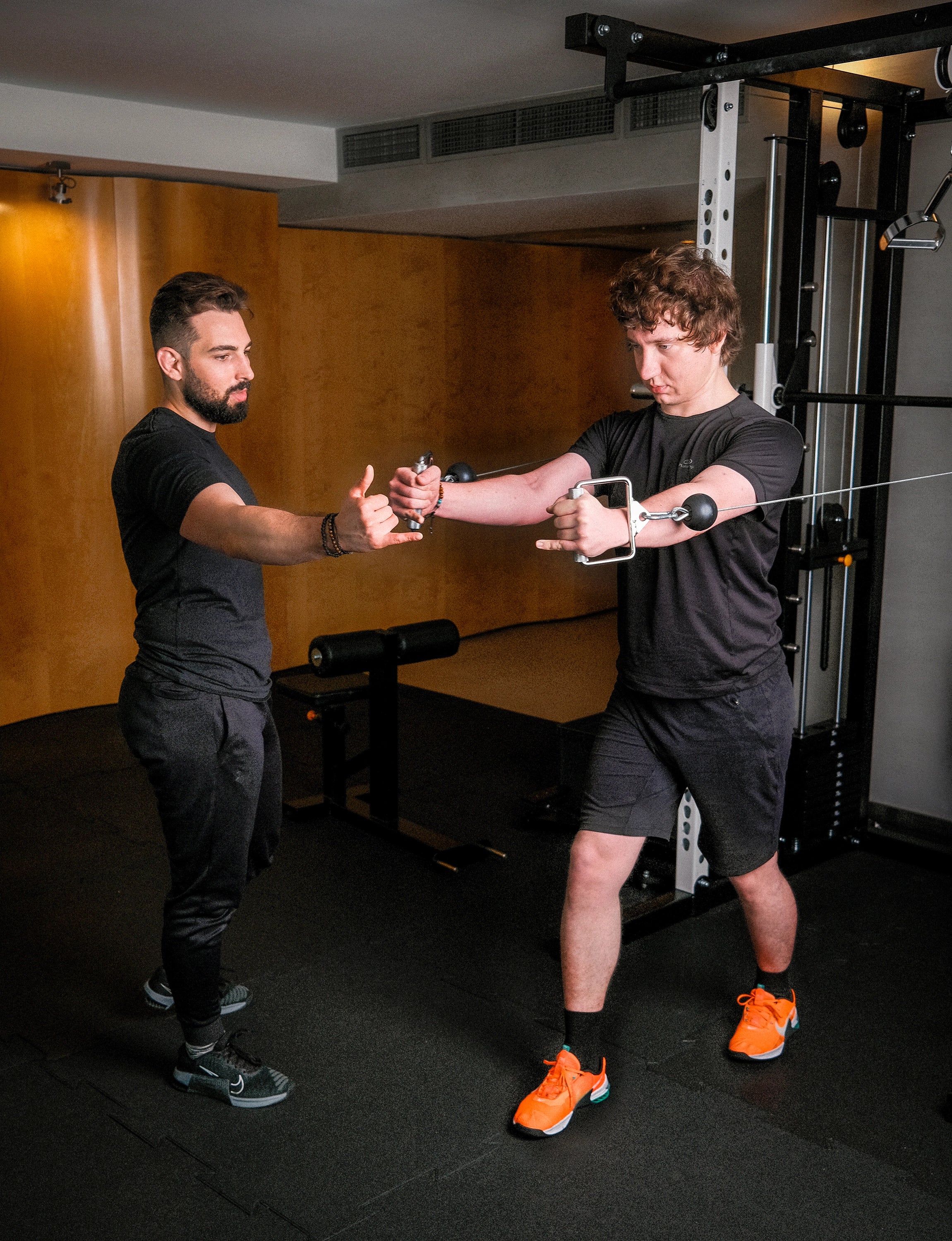 Trening personalny w programie reGain