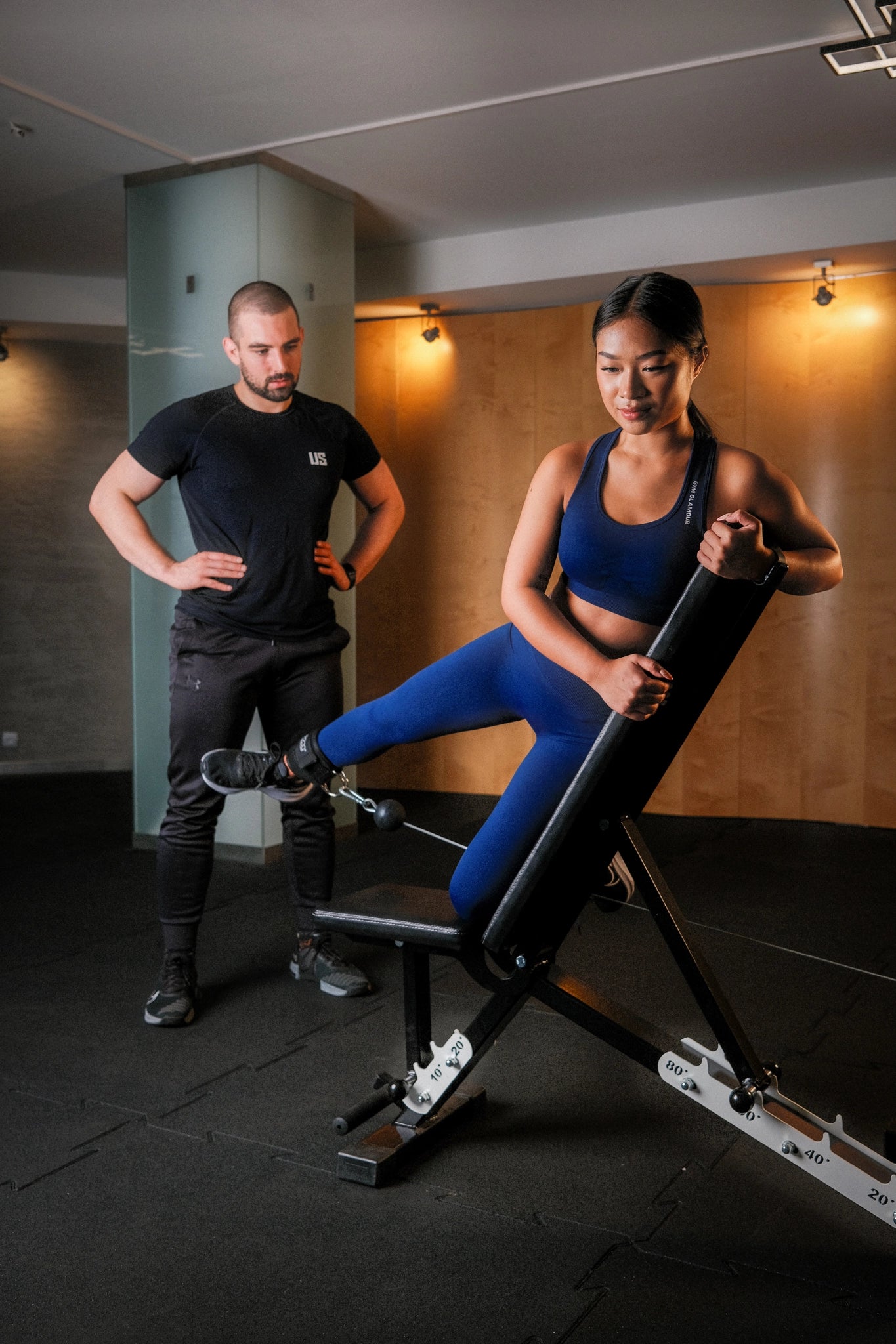 Trening personalny w Hiperbola Fitness